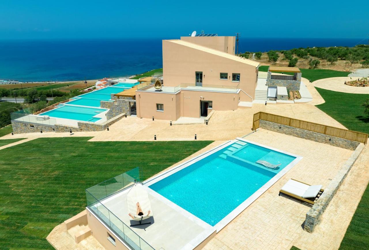 Dedalos Touch Boutique Hotel Skaleta Extérieur photo