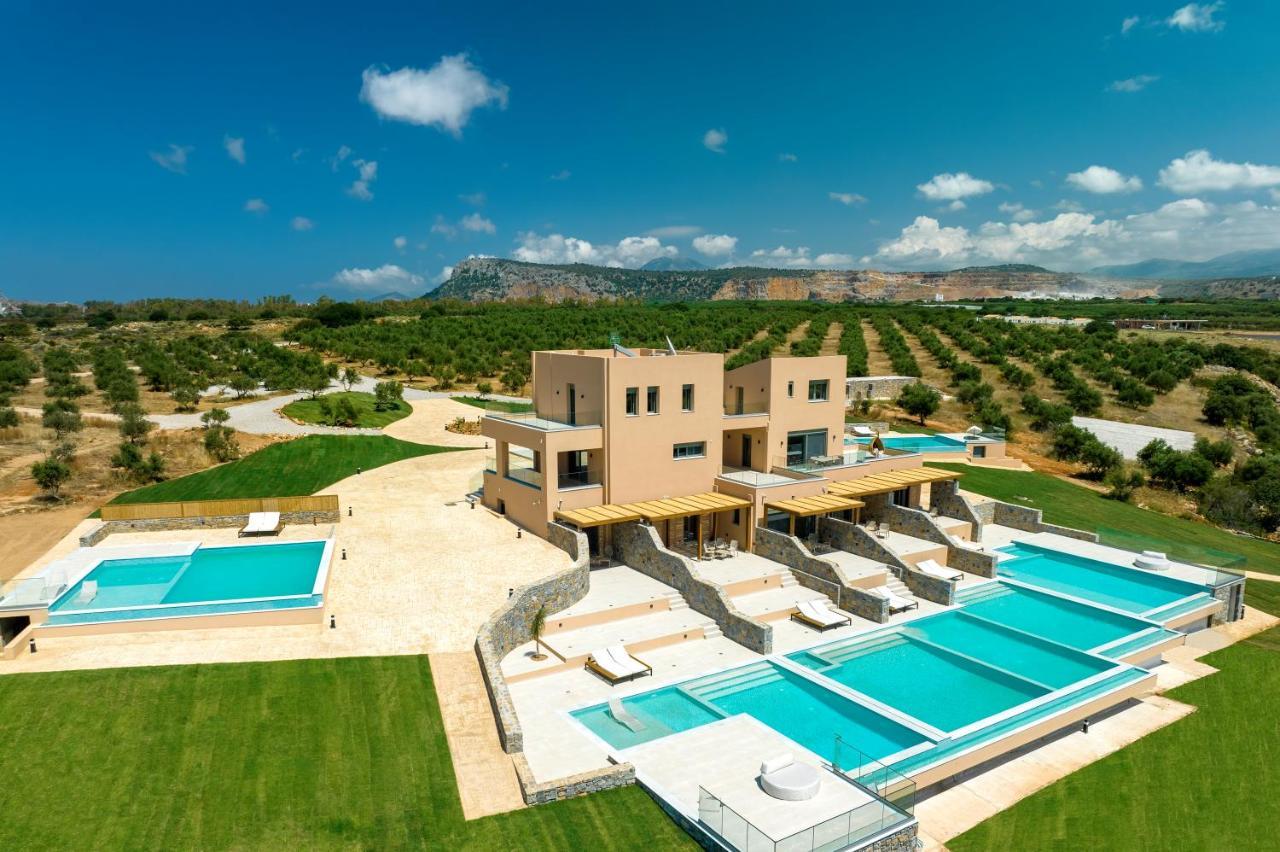 Dedalos Touch Boutique Hotel Skaleta Extérieur photo
