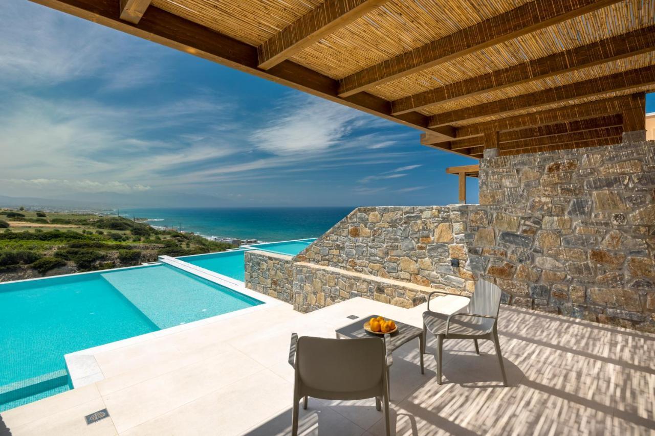 Dedalos Touch Boutique Hotel Skaleta Extérieur photo