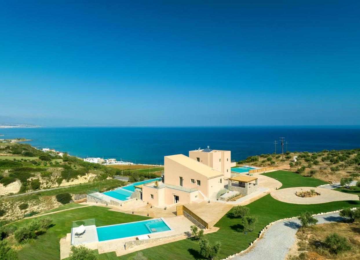 Dedalos Touch Boutique Hotel Skaleta Extérieur photo