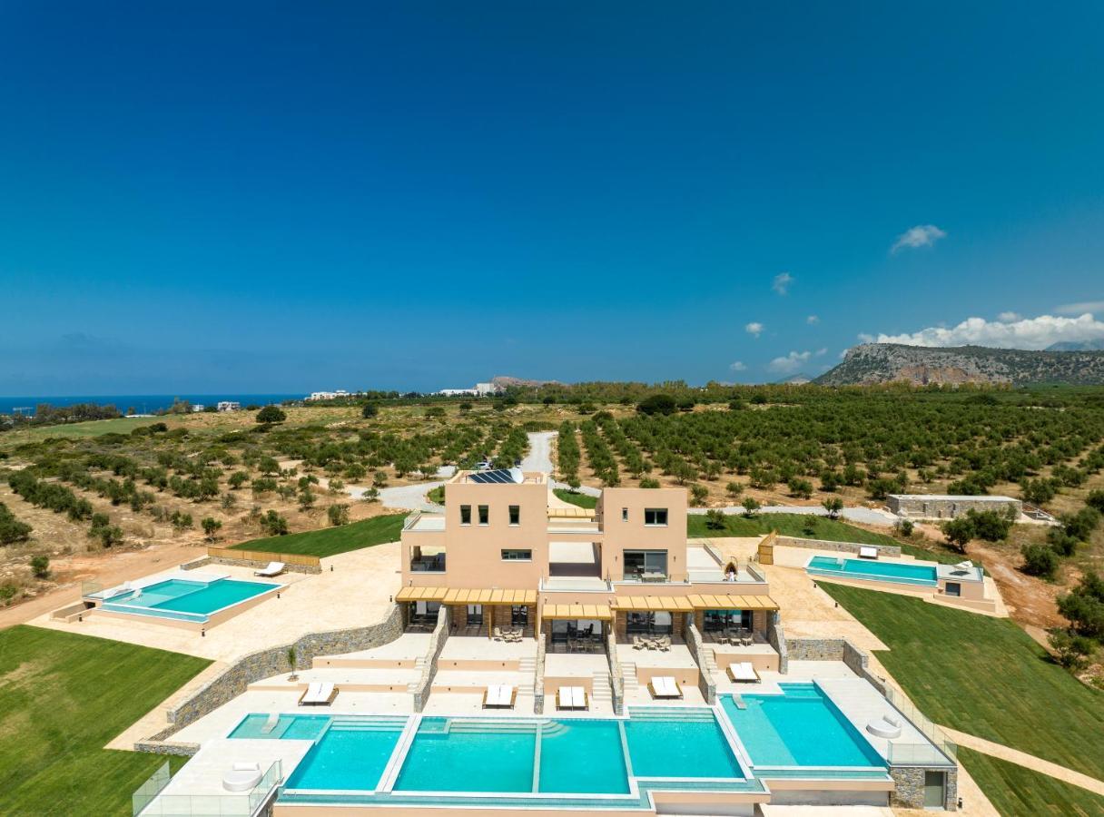 Dedalos Touch Boutique Hotel Skaleta Extérieur photo