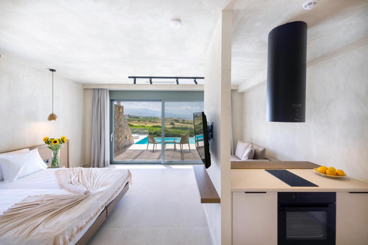 Dedalos Touch Boutique Hotel Skaleta Extérieur photo