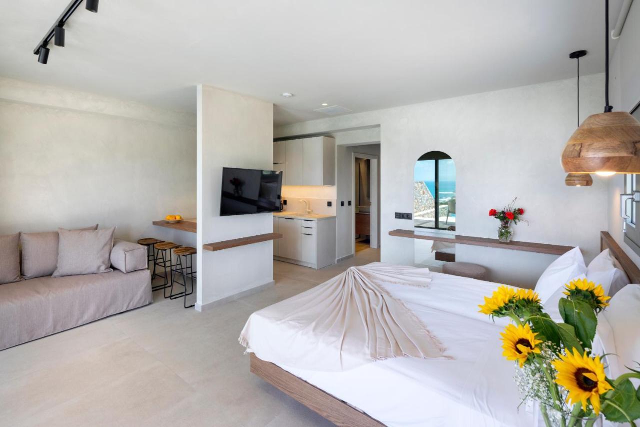 Dedalos Touch Boutique Hotel Skaleta Extérieur photo