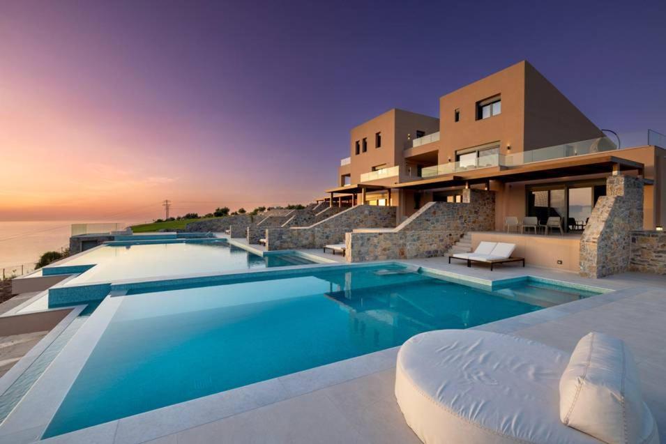 Dedalos Touch Boutique Hotel Skaleta Extérieur photo