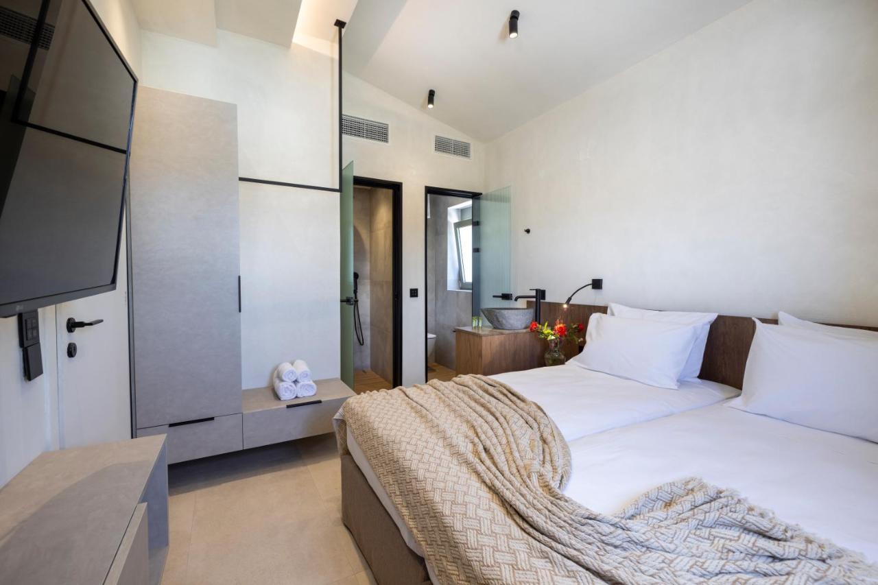 Dedalos Touch Boutique Hotel Skaleta Extérieur photo
