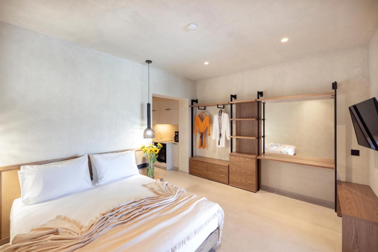 Dedalos Touch Boutique Hotel Skaleta Extérieur photo