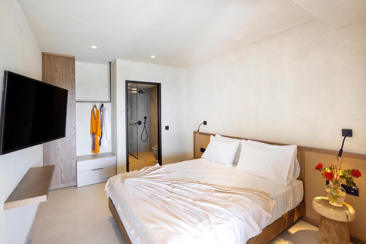 Dedalos Touch Boutique Hotel Skaleta Extérieur photo