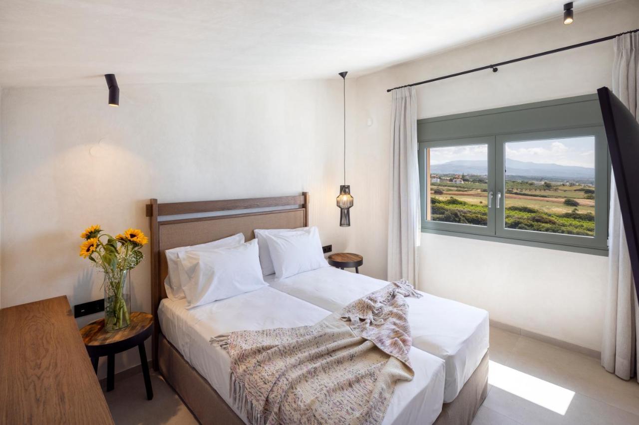 Dedalos Touch Boutique Hotel Skaleta Extérieur photo