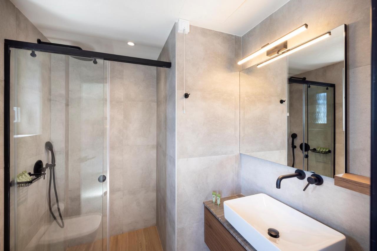 Dedalos Touch Boutique Hotel Skaleta Extérieur photo