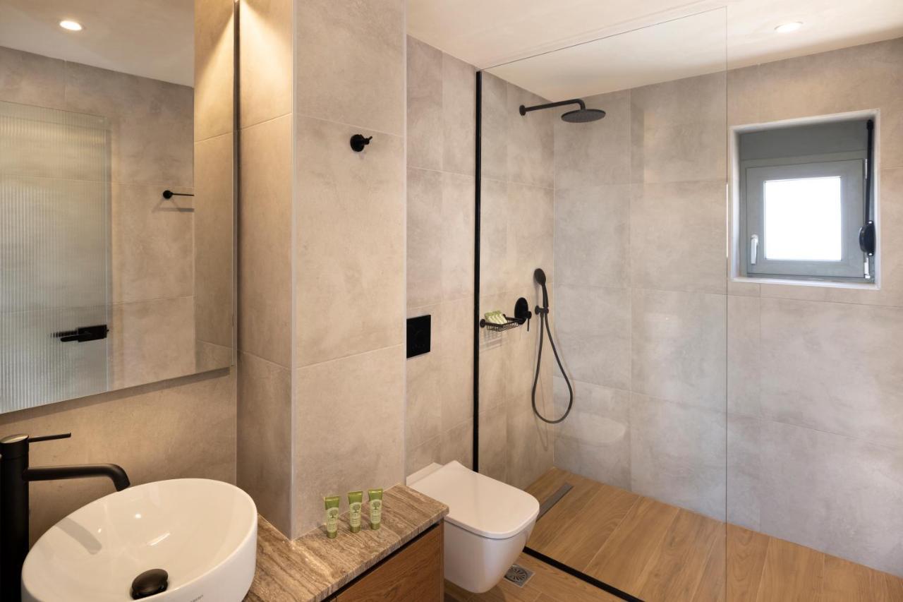 Dedalos Touch Boutique Hotel Skaleta Extérieur photo