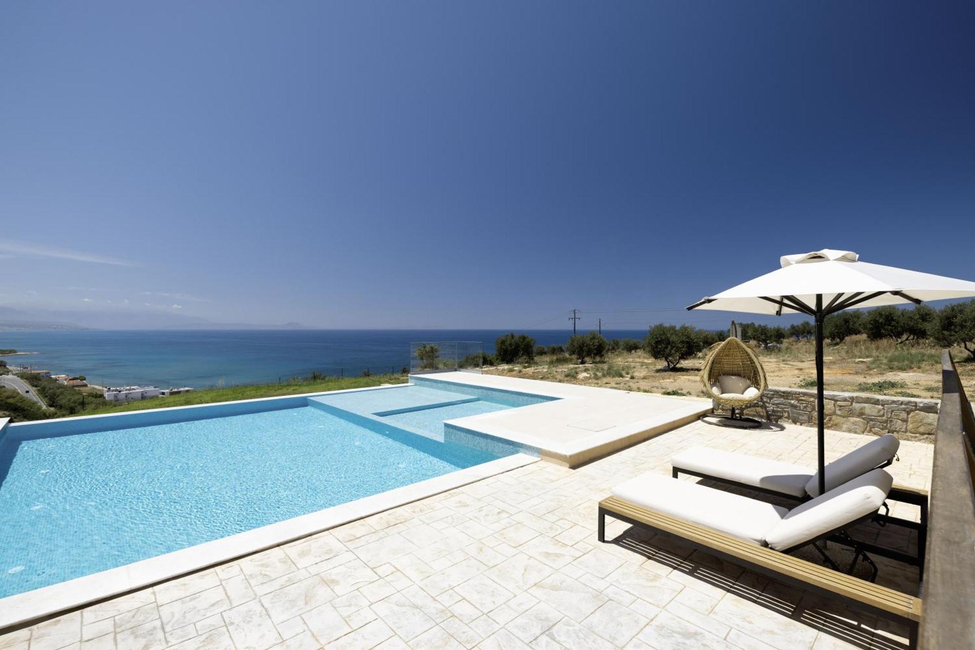 Dedalos Touch Boutique Hotel Skaleta Extérieur photo