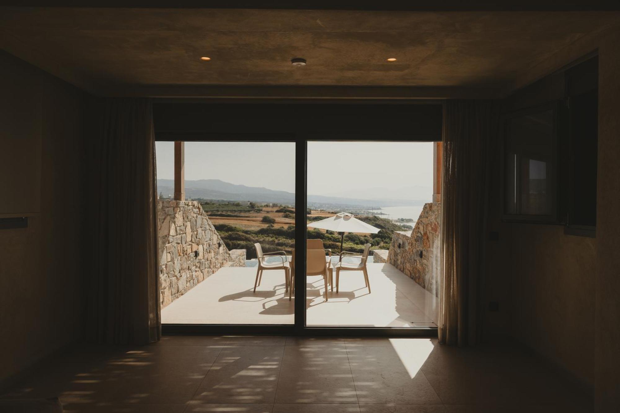 Dedalos Touch Boutique Hotel Skaleta Extérieur photo