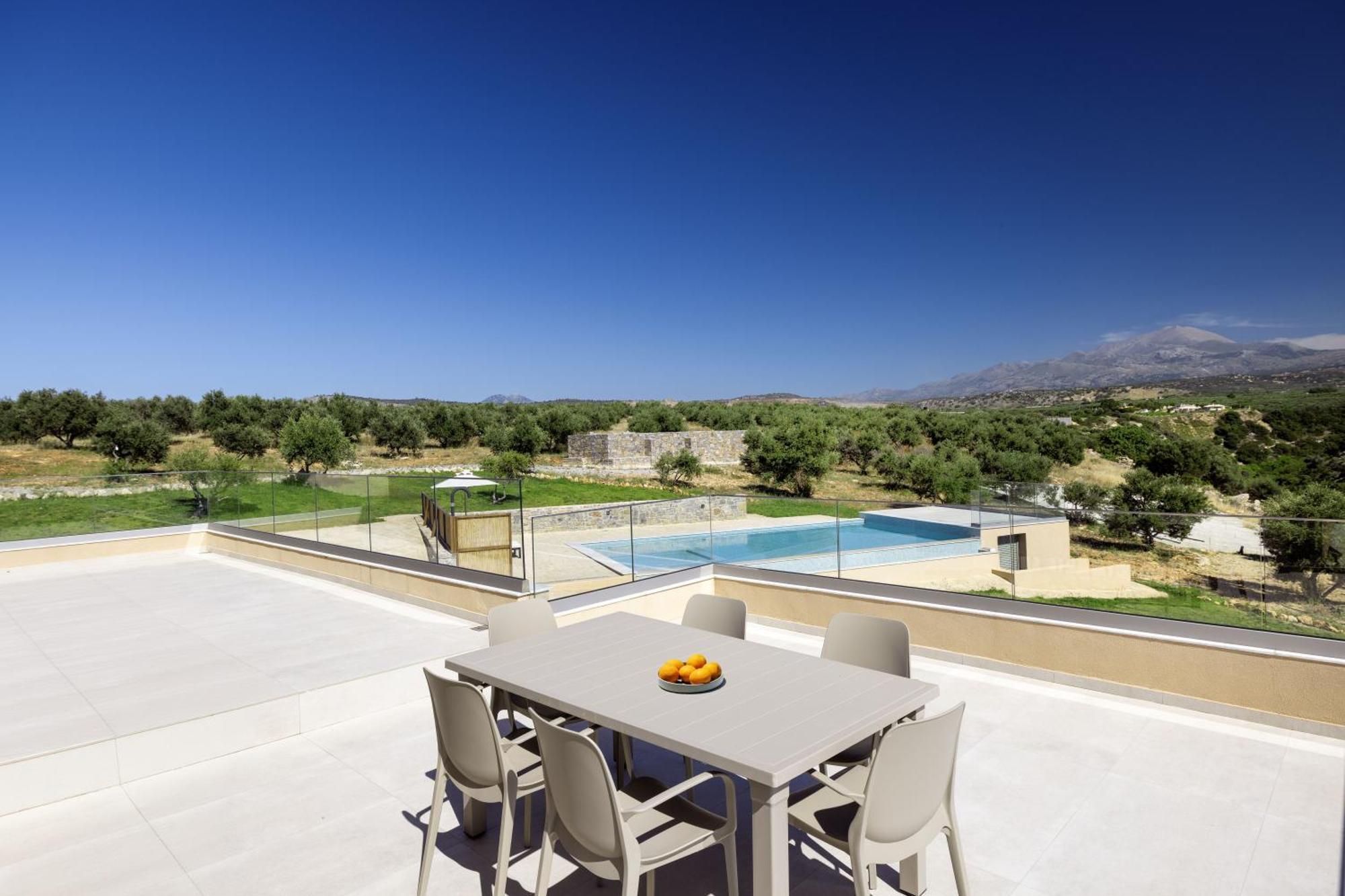 Dedalos Touch Boutique Hotel Skaleta Extérieur photo
