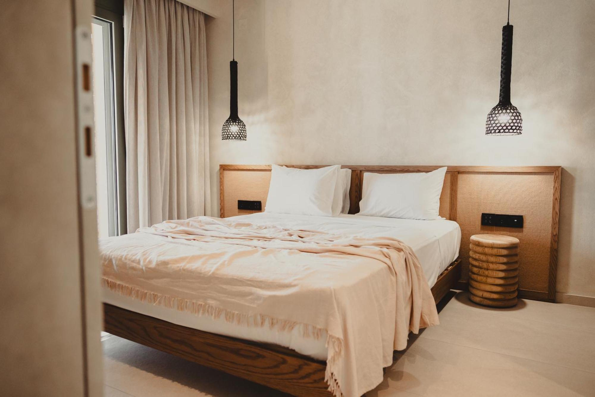 Dedalos Touch Boutique Hotel Skaleta Extérieur photo